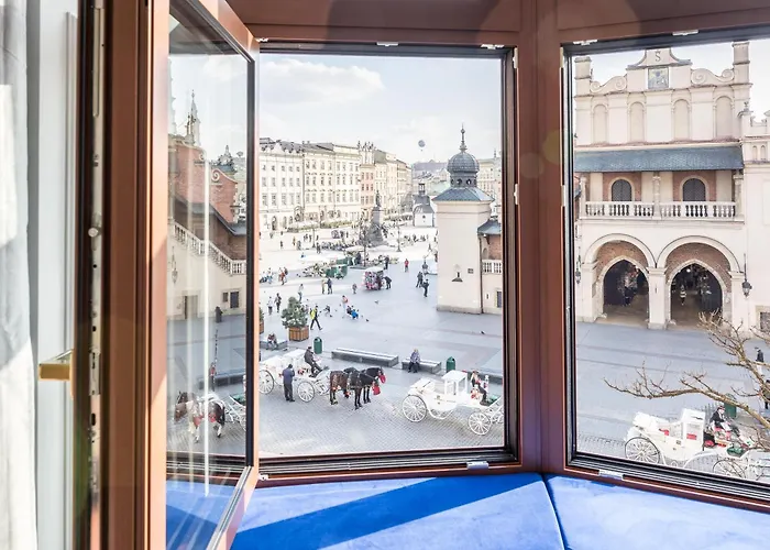 Exclusive Panoramic Apartment