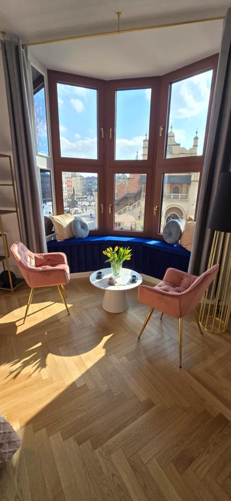 Exclusive Panoramic Apartament Kraków