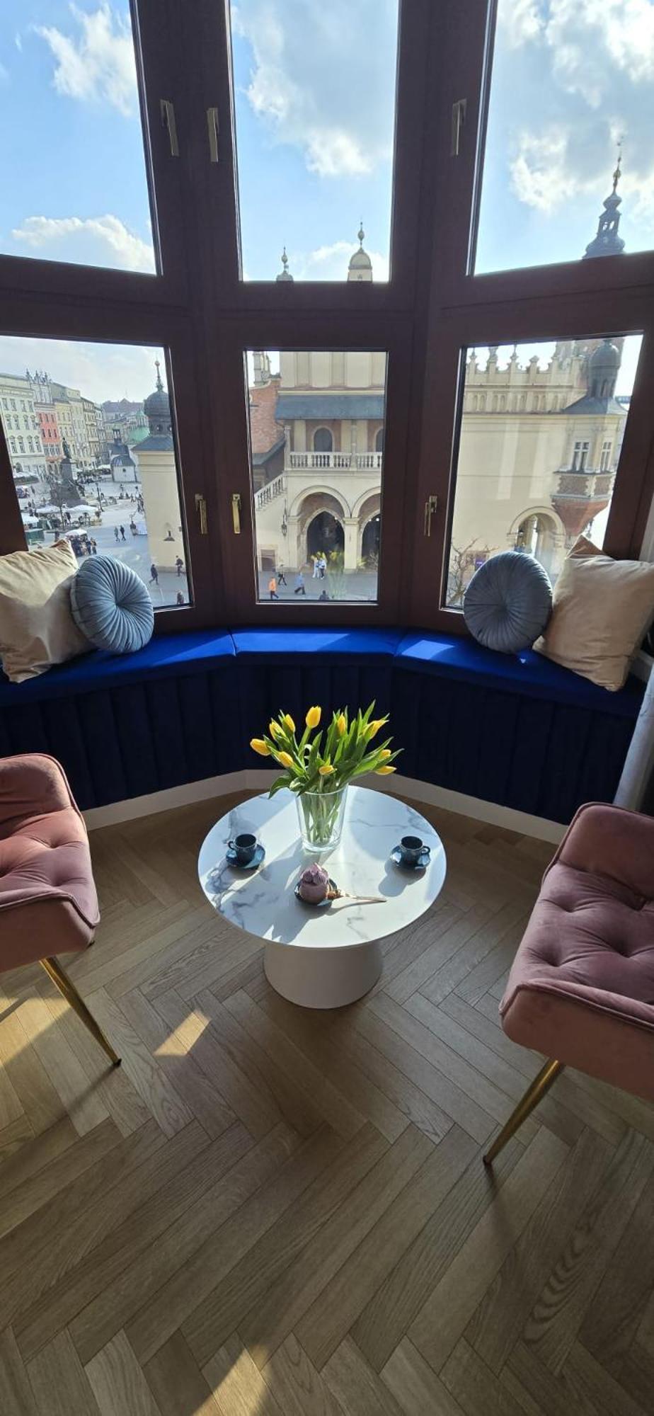Exclusive Panoramic Apartament *