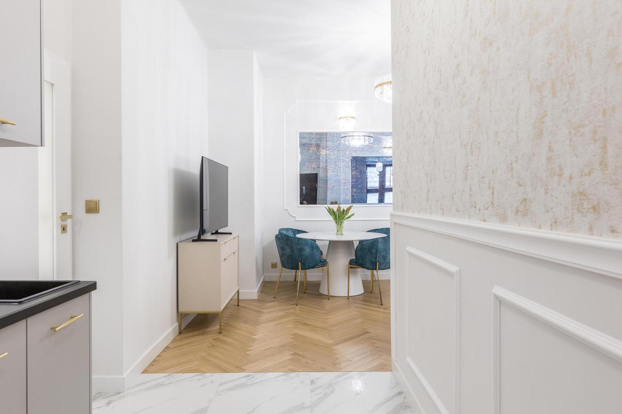 Exclusive Panoramic Apartament Kraków